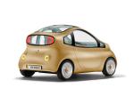 Nissan Nuvu Concept 2008 года